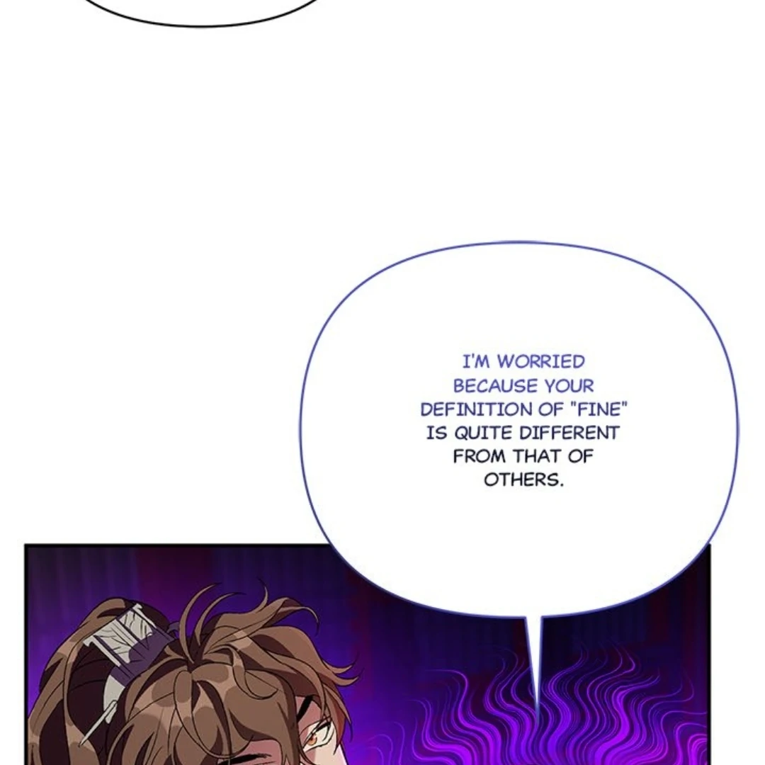 To Be His Wish [Official] - Chapter 12 manhwa