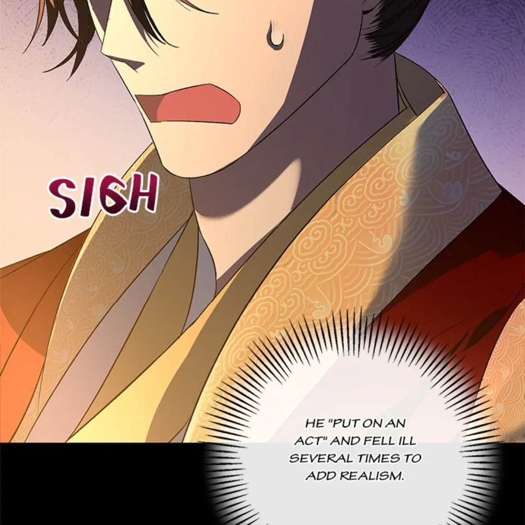 To Be His Wish [Official] - Chapter 12 manhwa