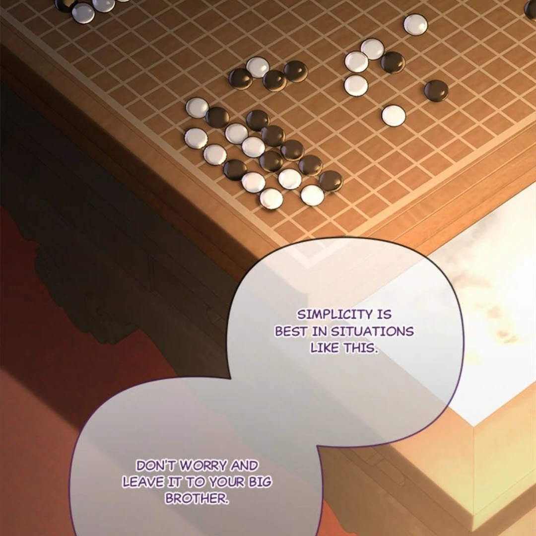 To Be His Wish [Official] - Chapter 12 manhwa