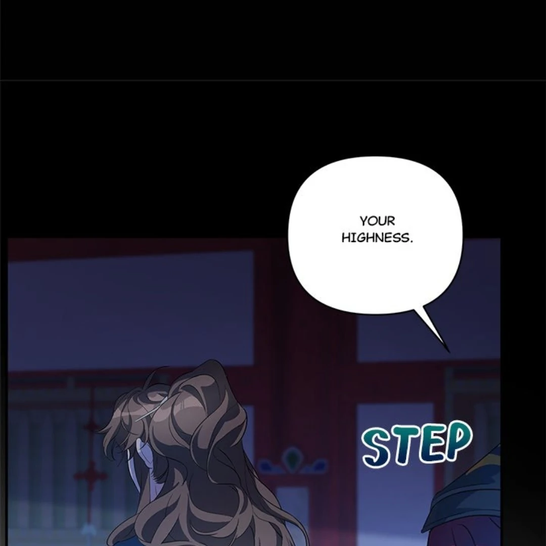 To Be His Wish [Official] - Chapter 12 manhwa