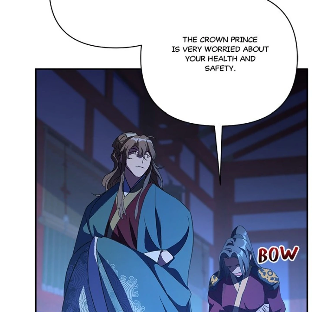 To Be His Wish [Official] - Chapter 12 manhwa