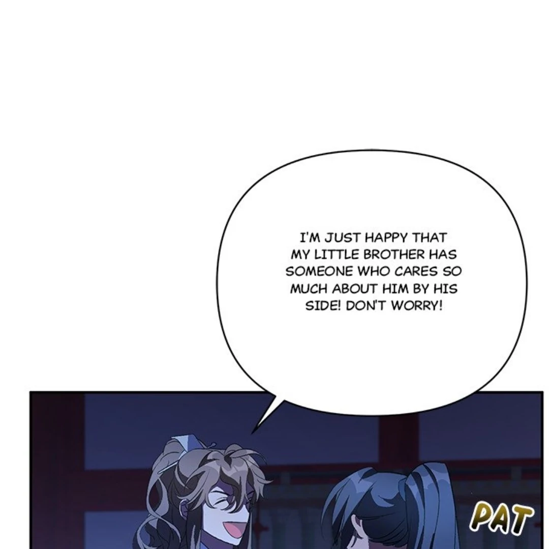 To Be His Wish [Official] - Chapter 12 manhwa