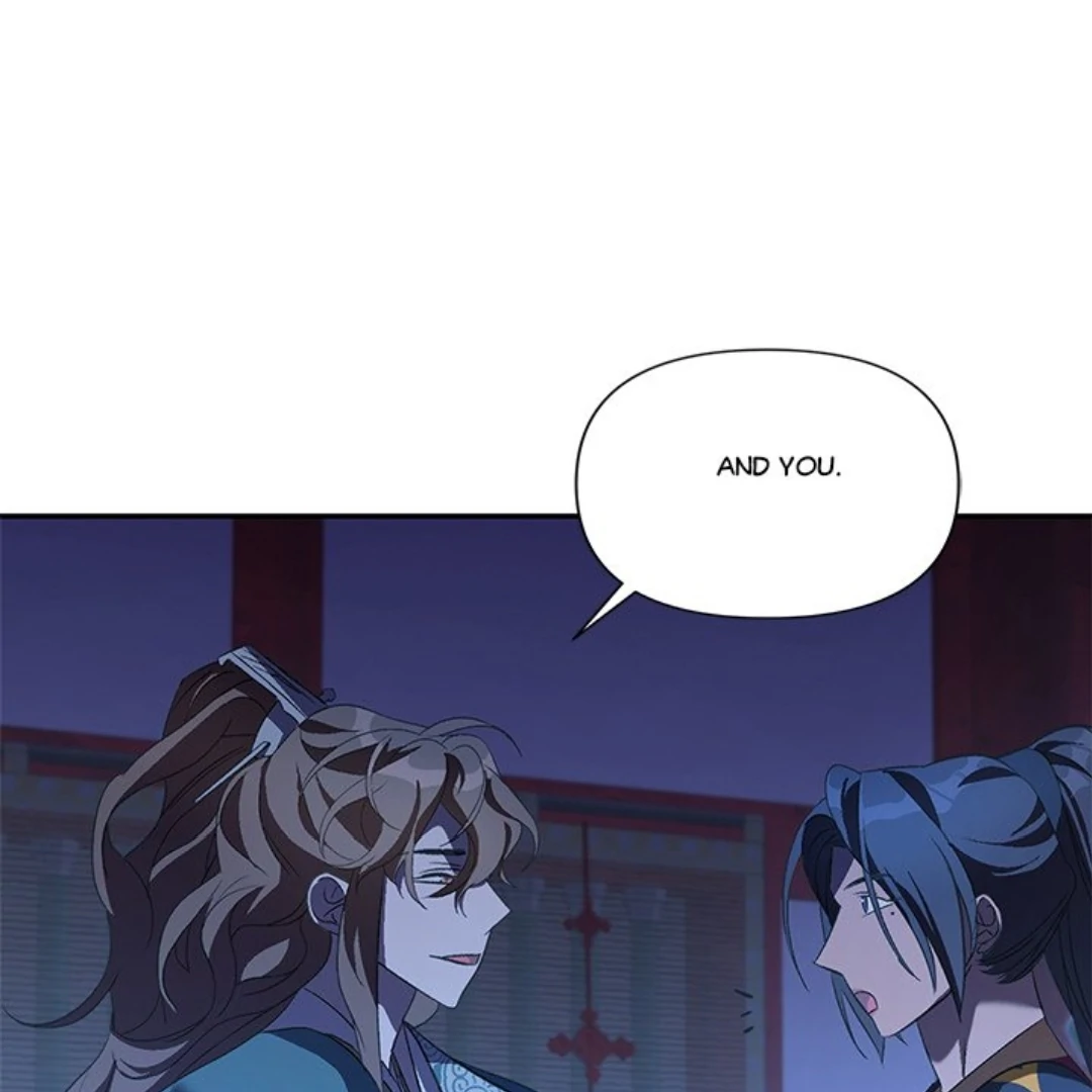 To Be His Wish [Official] - Chapter 12 manhwa