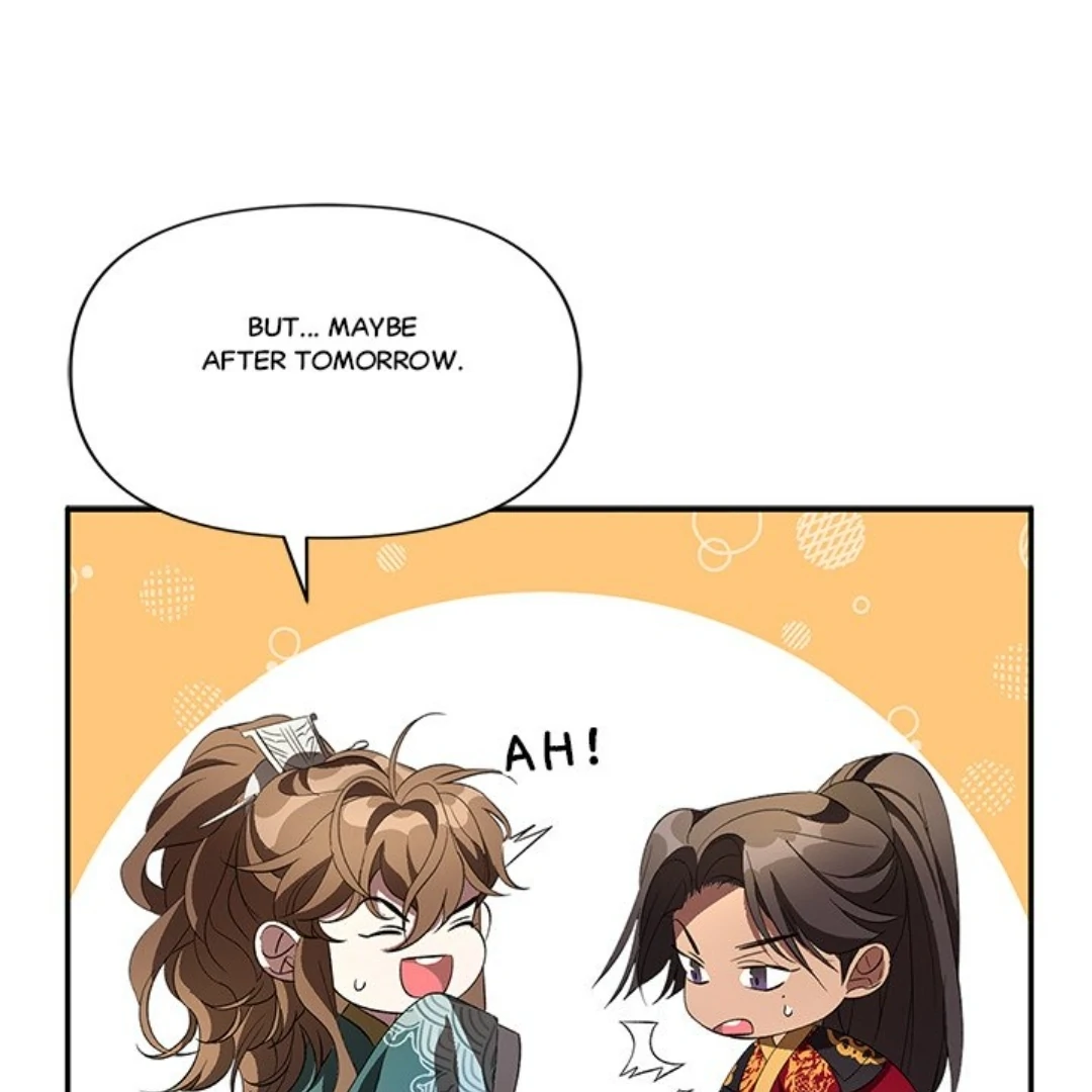 To Be His Wish [Official] - Chapter 12 manhwa