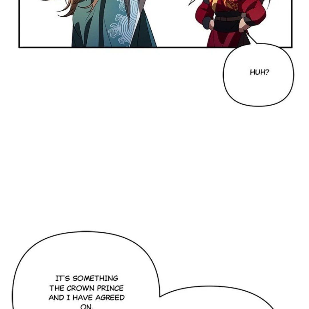 To Be His Wish [Official] - Chapter 12 manhwa