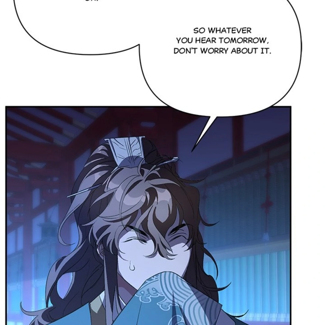 To Be His Wish [Official] - Chapter 12 manhwa