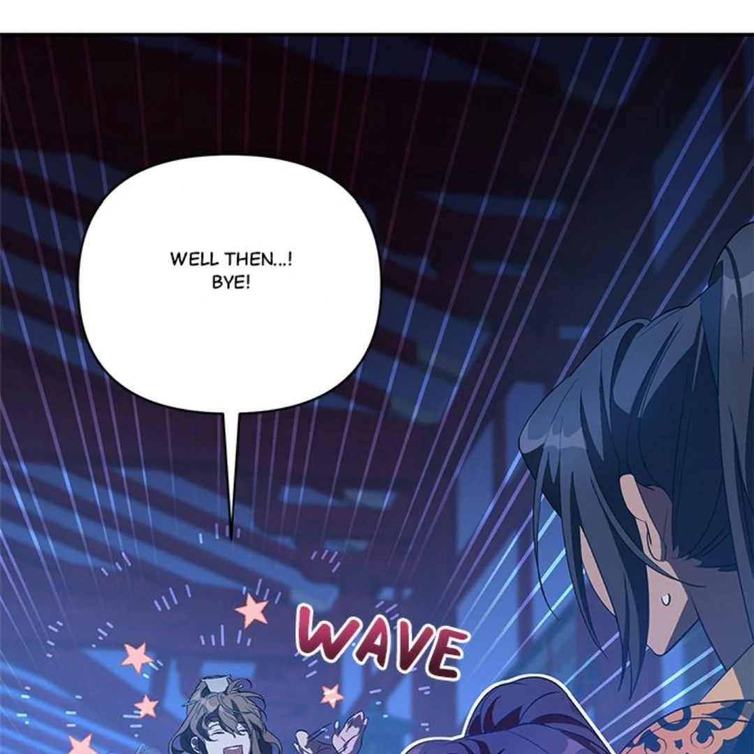 To Be His Wish [Official] - Chapter 12 manhwa
