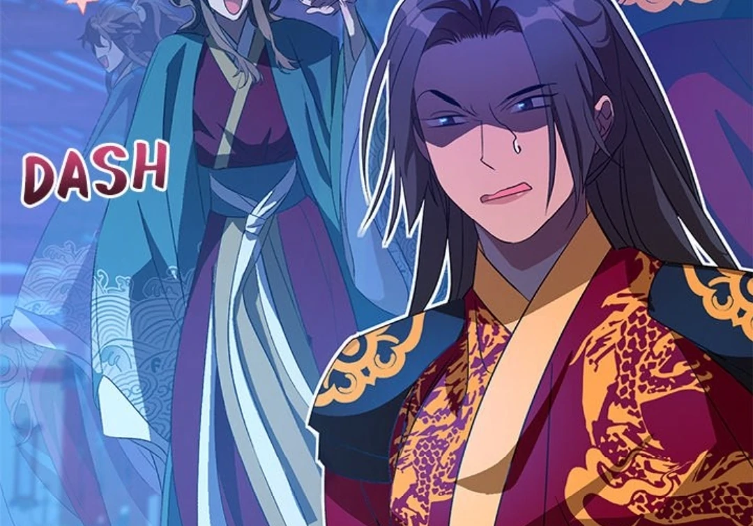 To Be His Wish [Official] - Chapter 12 manhwa