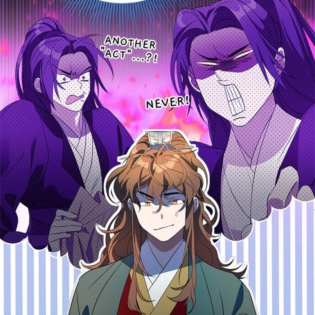 To Be His Wish [Official] - Chapter 12 manhwa