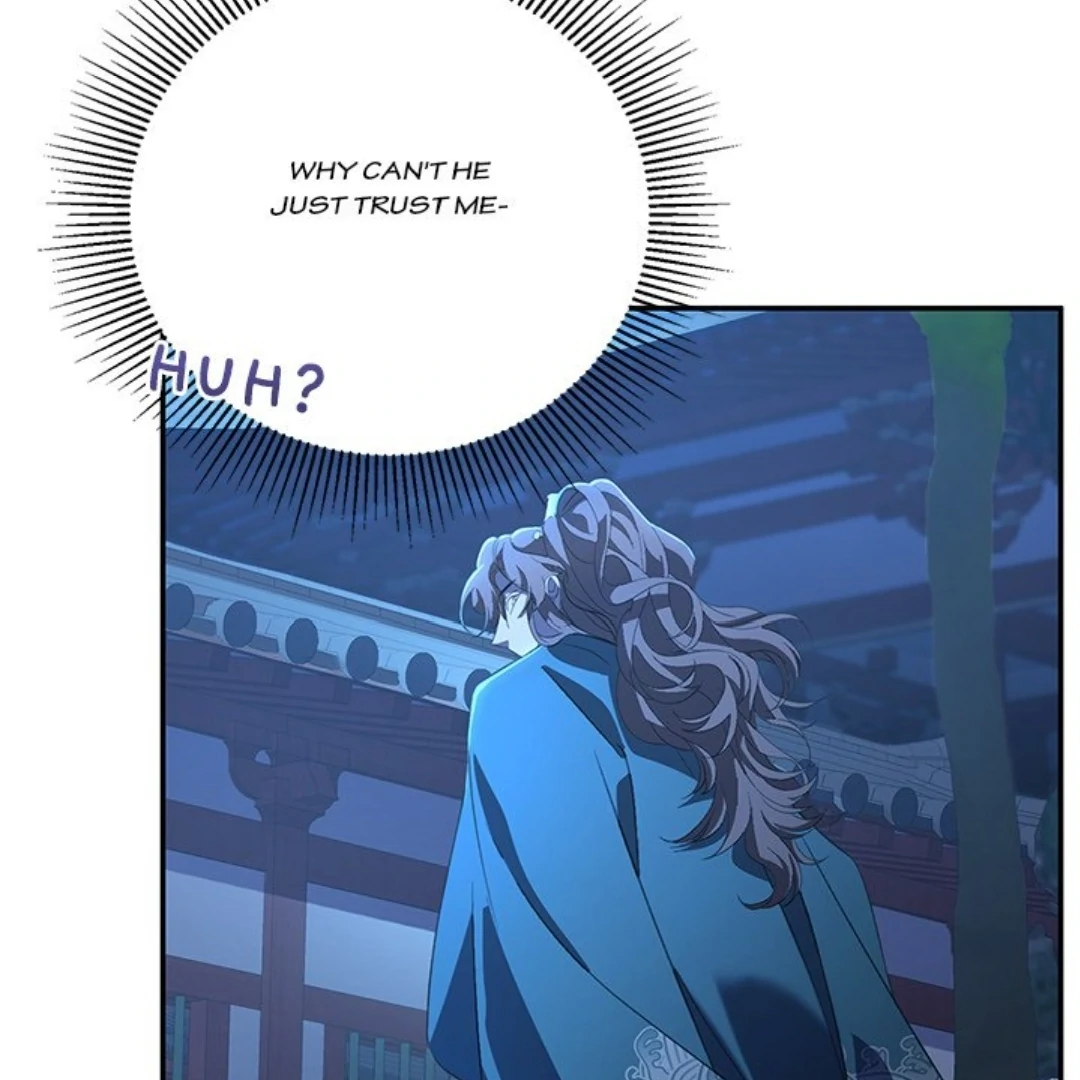 To Be His Wish [Official] - Chapter 12 manhwa