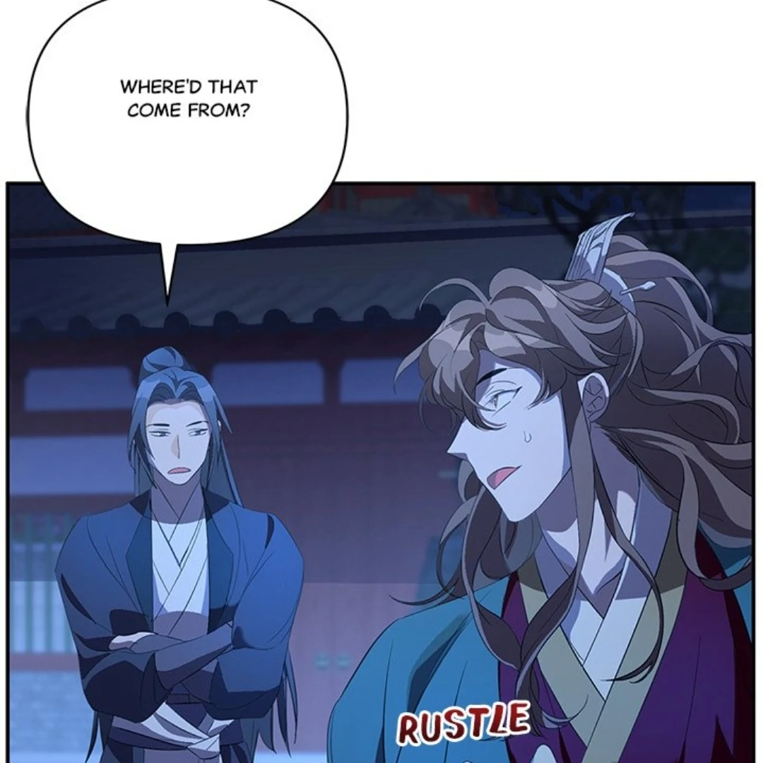 To Be His Wish [Official] - Chapter 12 manhwa