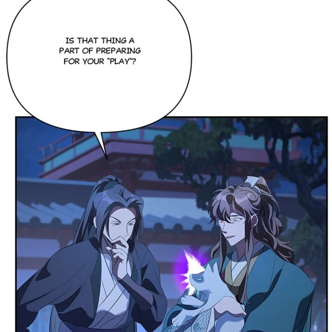 To Be His Wish [Official] - Chapter 12 manhwa