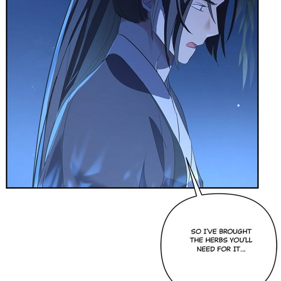 To Be His Wish [Official] - Chapter 12 manhwa