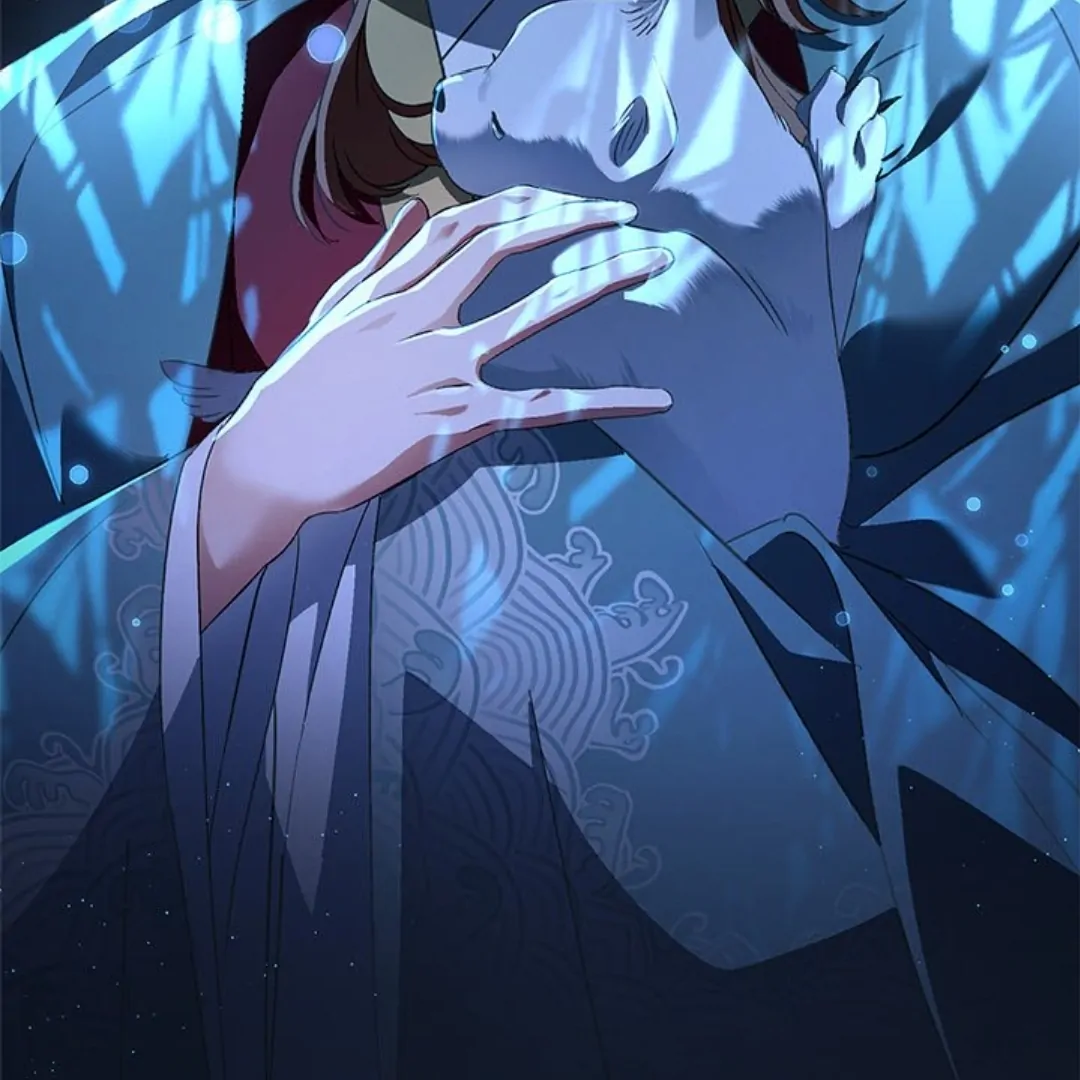 To Be His Wish [Official] - Chapter 12 manhwa