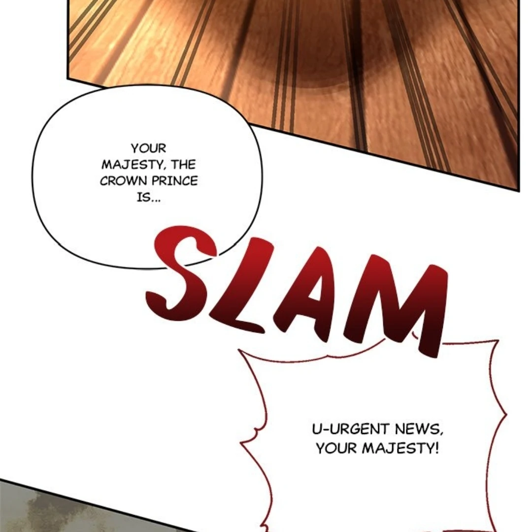 To Be His Wish [Official] - Chapter 12 manhwa