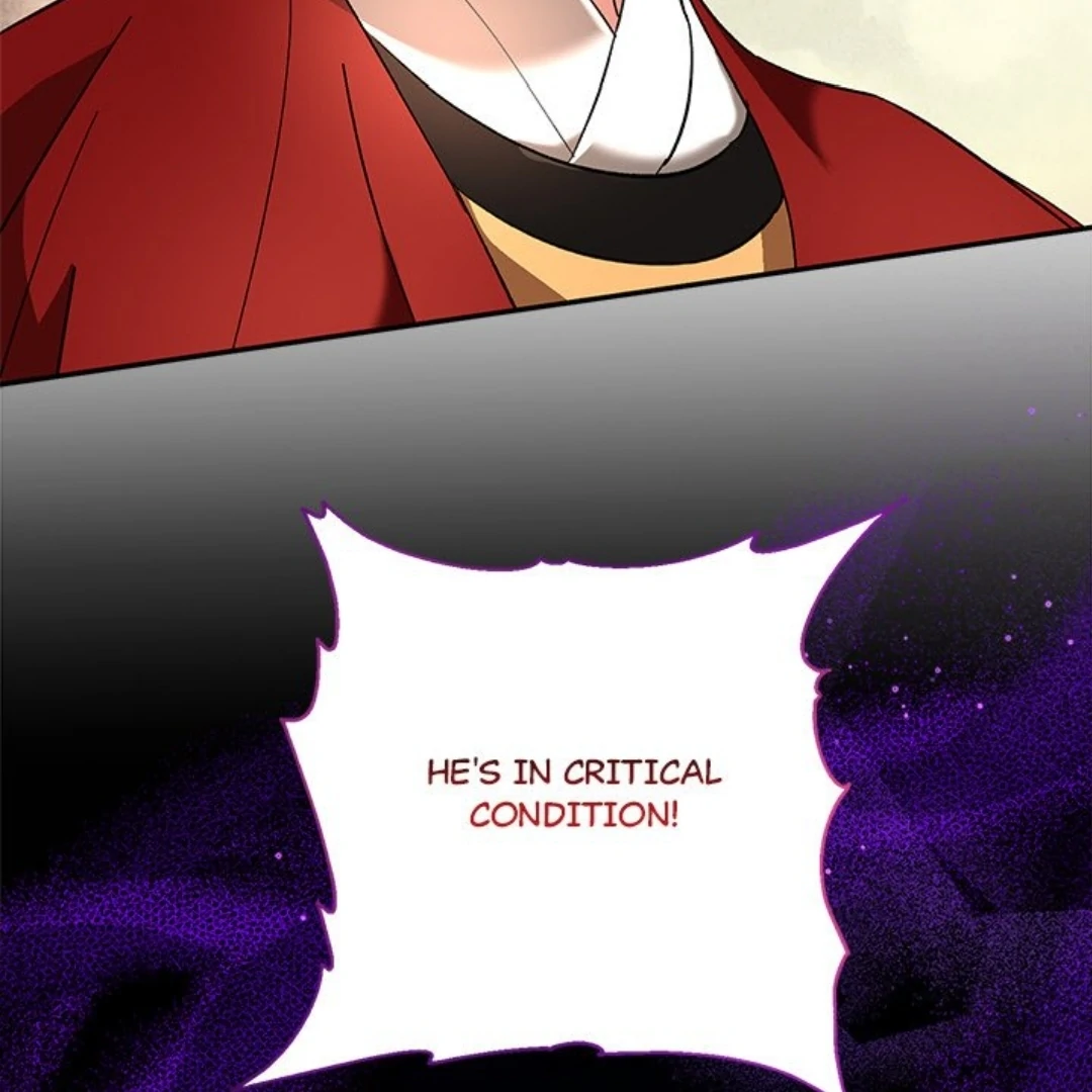 To Be His Wish [Official] - Chapter 12 manhwa