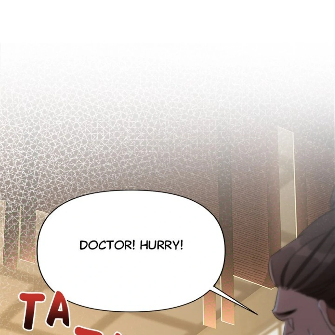 To Be His Wish [Official] - Chapter 13 manhwa