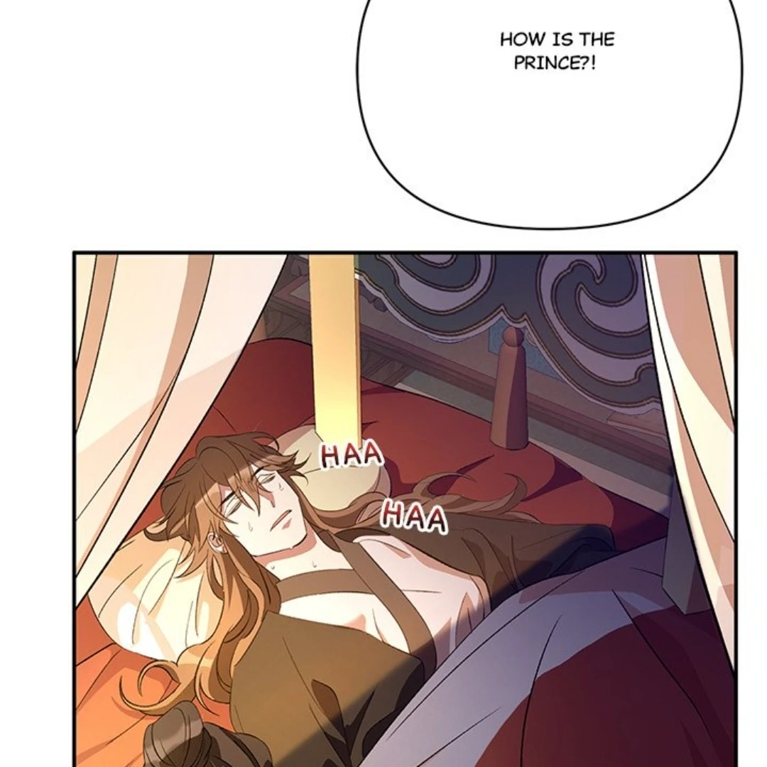 To Be His Wish [Official] - Chapter 13 manhwa
