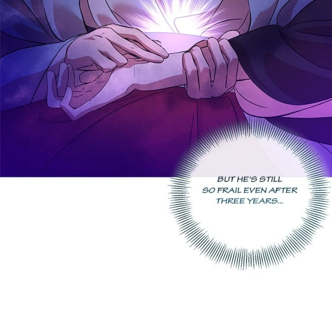 To Be His Wish [Official] - Chapter 13 manhwa