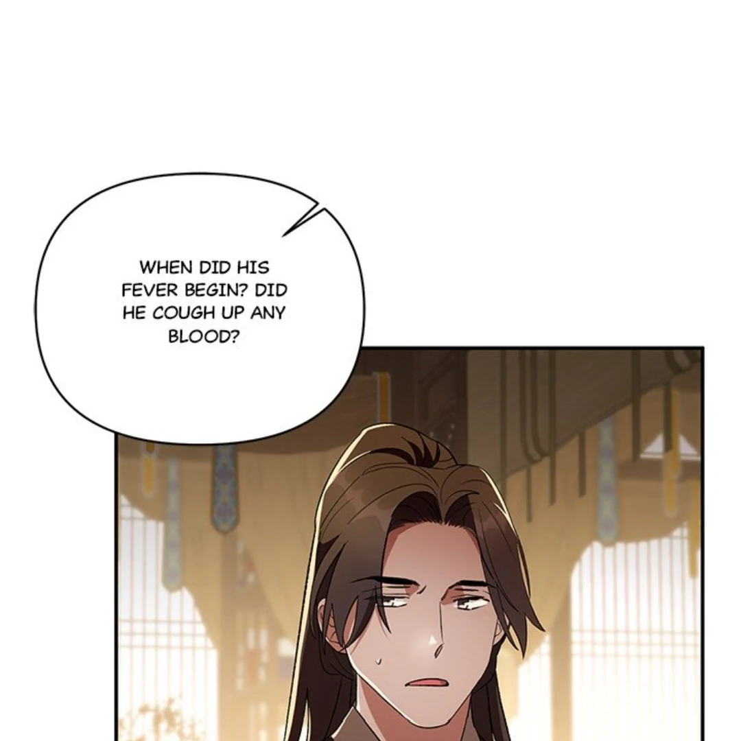 To Be His Wish [Official] - Chapter 13 manhwa