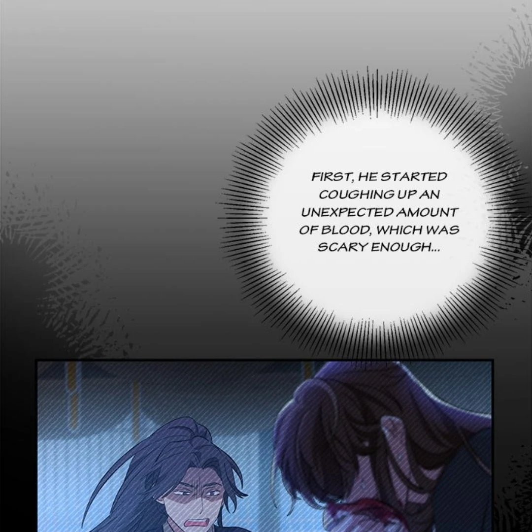To Be His Wish [Official] - Chapter 13 manhwa