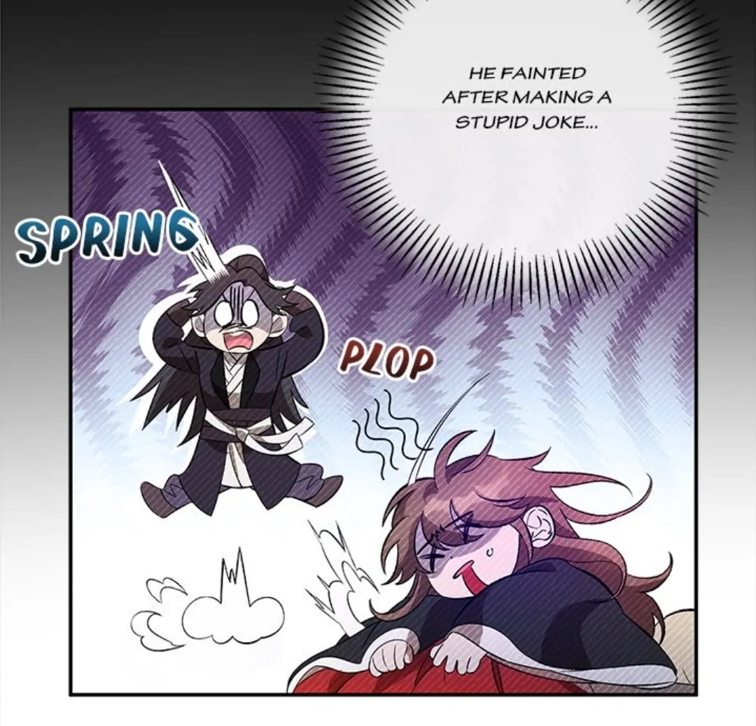 To Be His Wish [Official] - Chapter 13 manhwa