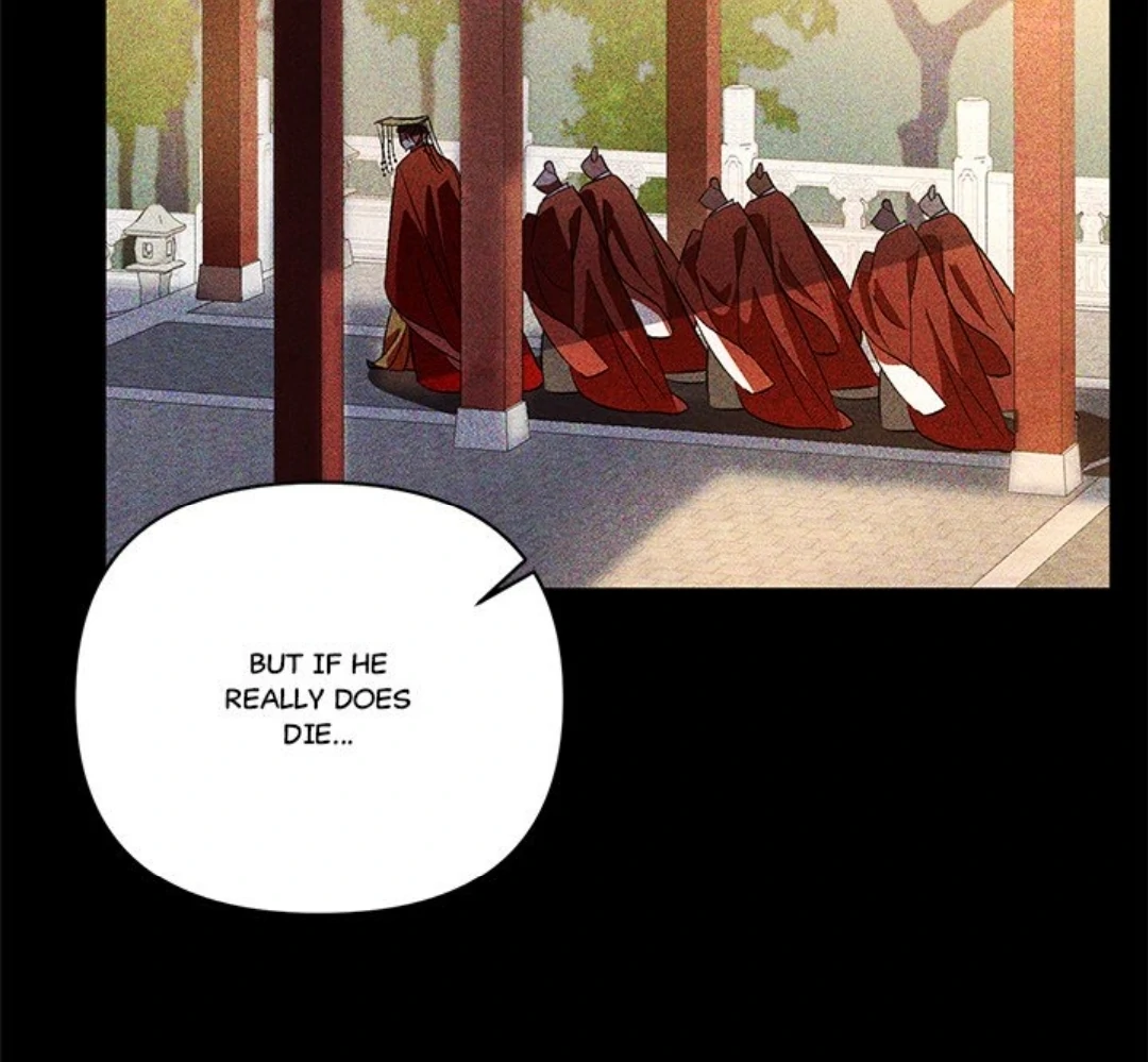 To Be His Wish [Official] - Chapter 13 manhwa