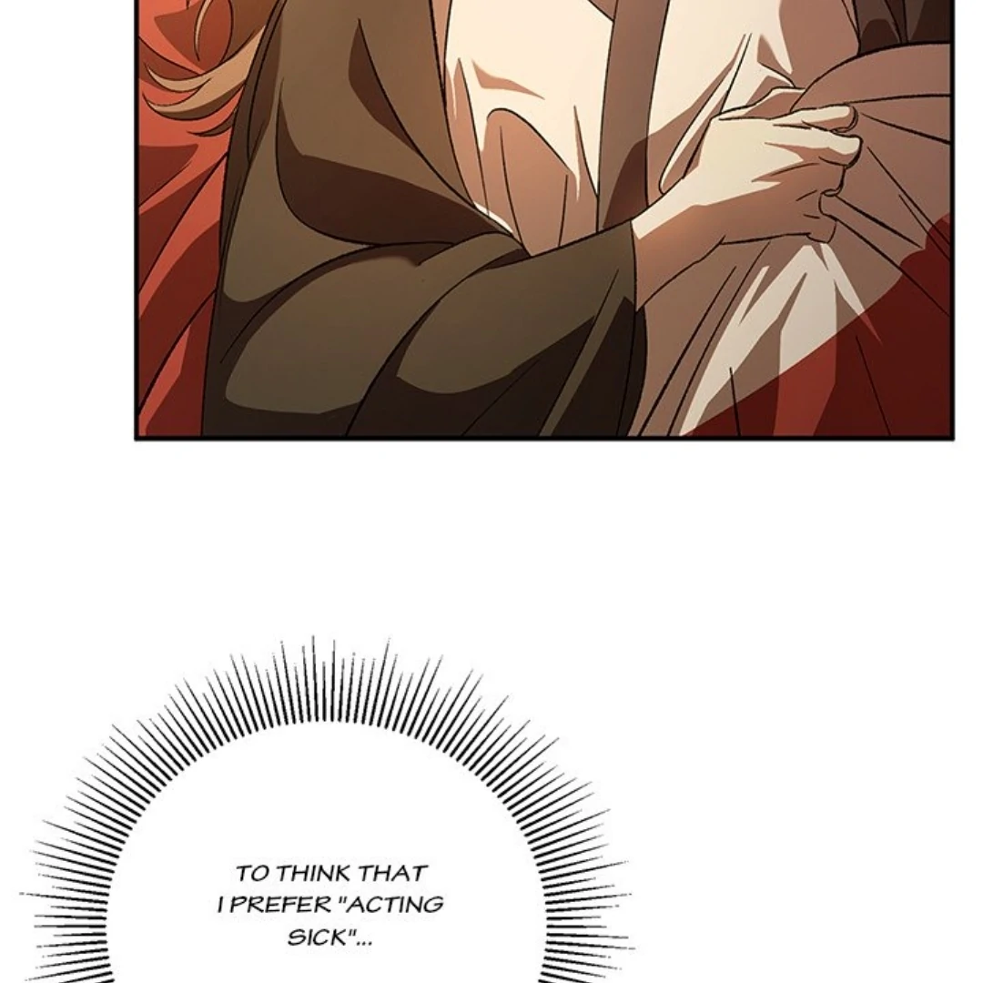 To Be His Wish [Official] - Chapter 13 manhwa