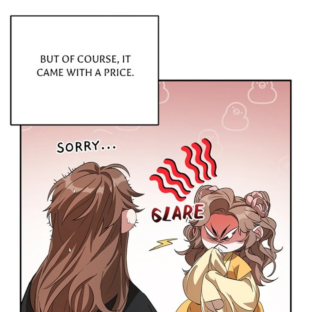 To Be His Wish [Official] - Chapter 13 manhwa