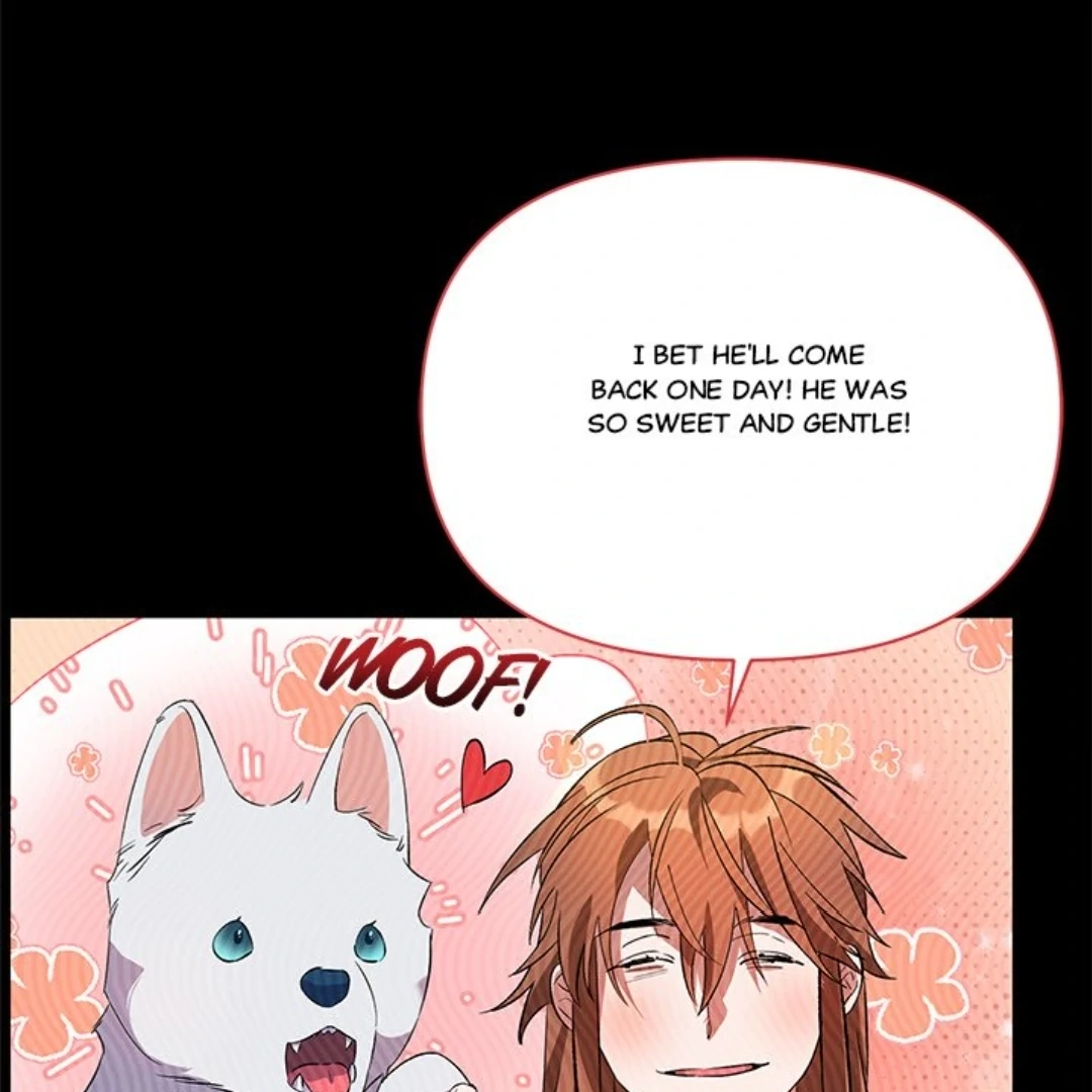 To Be His Wish [Official] - Chapter 13 manhwa