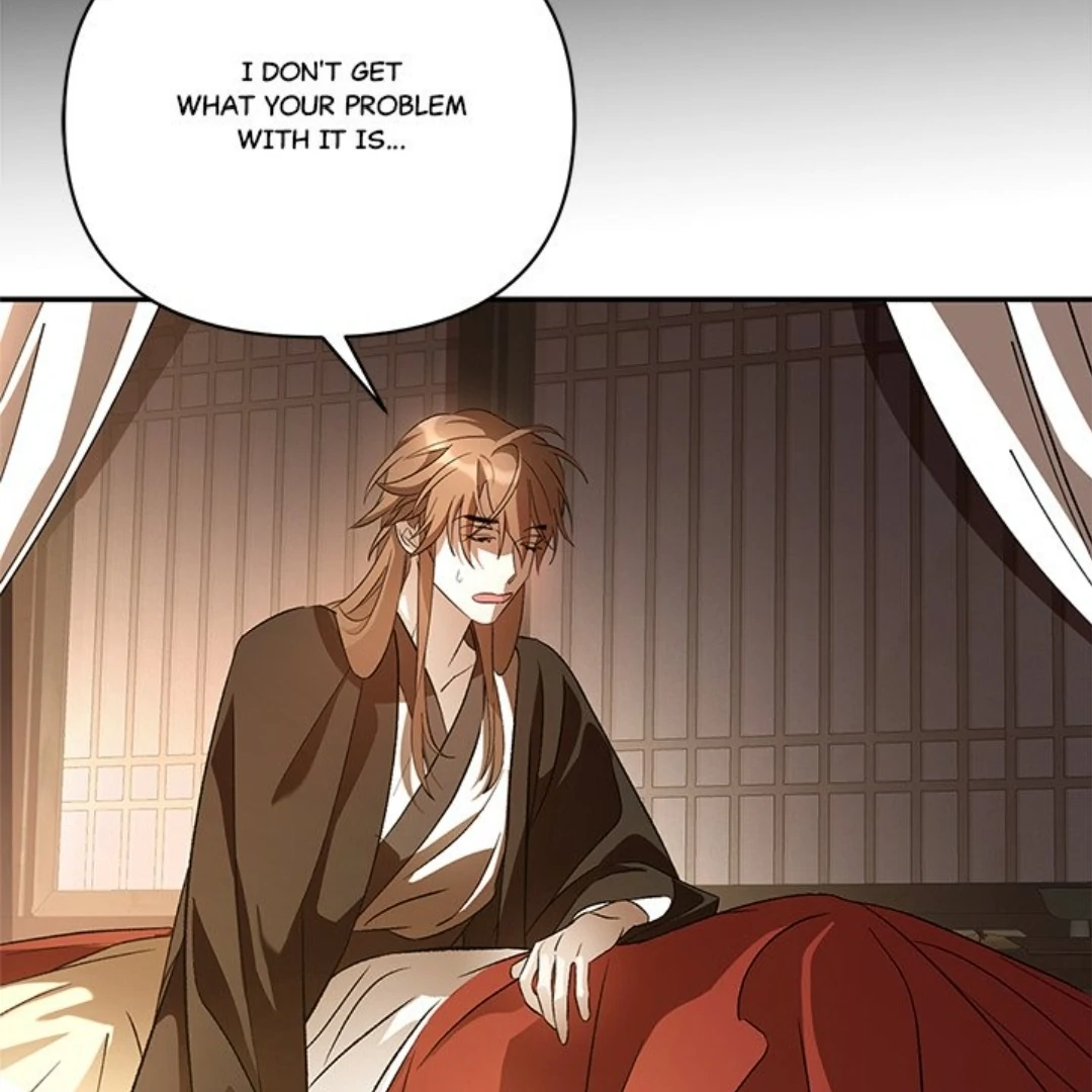 To Be His Wish [Official] - Chapter 13 manhwa
