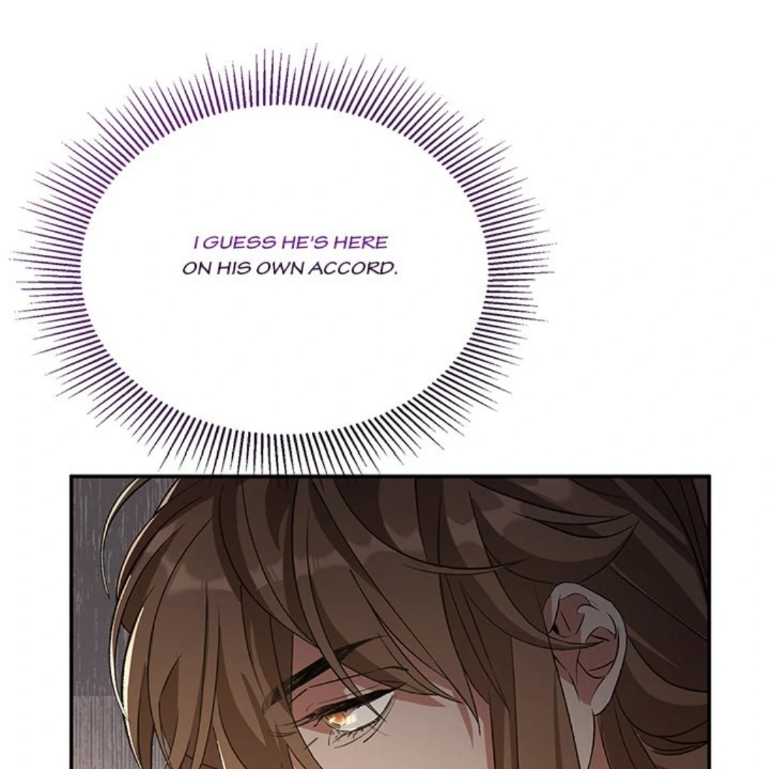 To Be His Wish [Official] - Chapter 13 manhwa