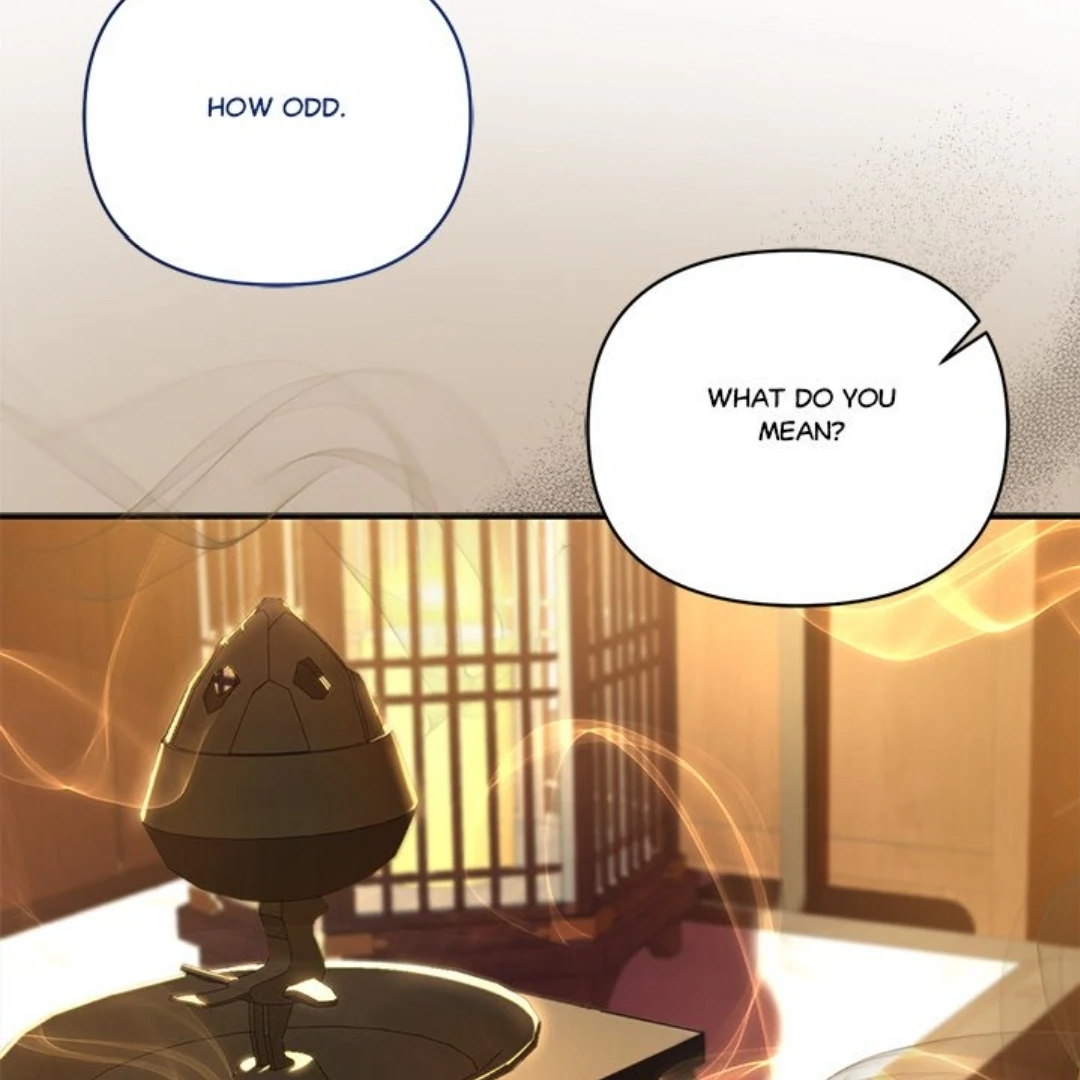 To Be His Wish [Official] - Chapter 13 manhwa