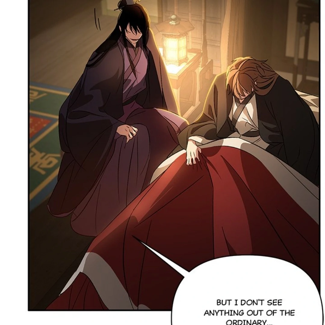 To Be His Wish [Official] - Chapter 13 manhwa
