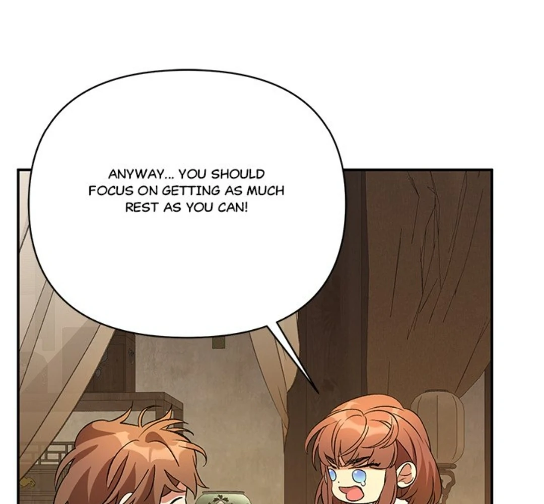 To Be His Wish [Official] - Chapter 13 manhwa