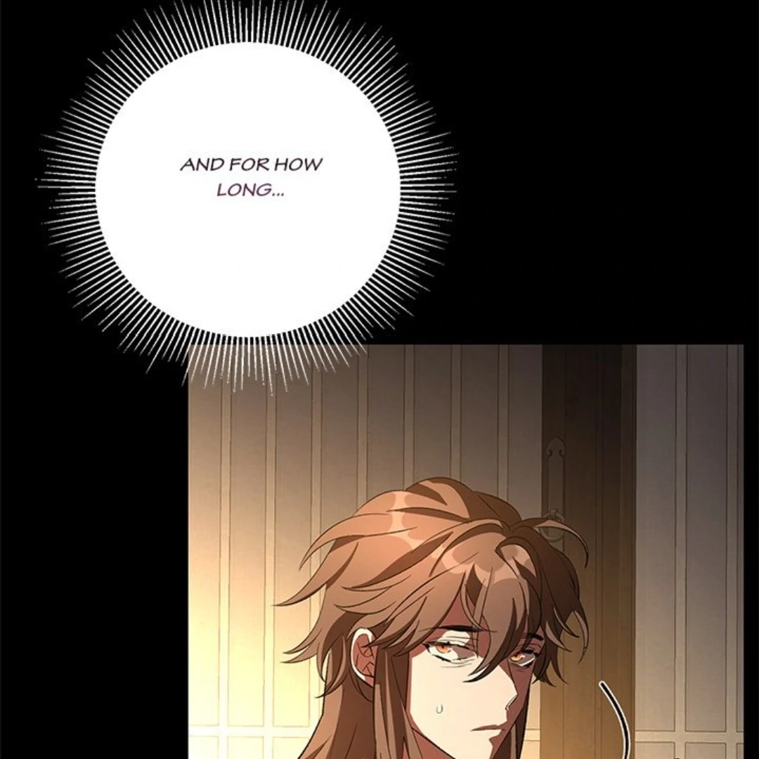 To Be His Wish [Official] - Chapter 13 manhwa