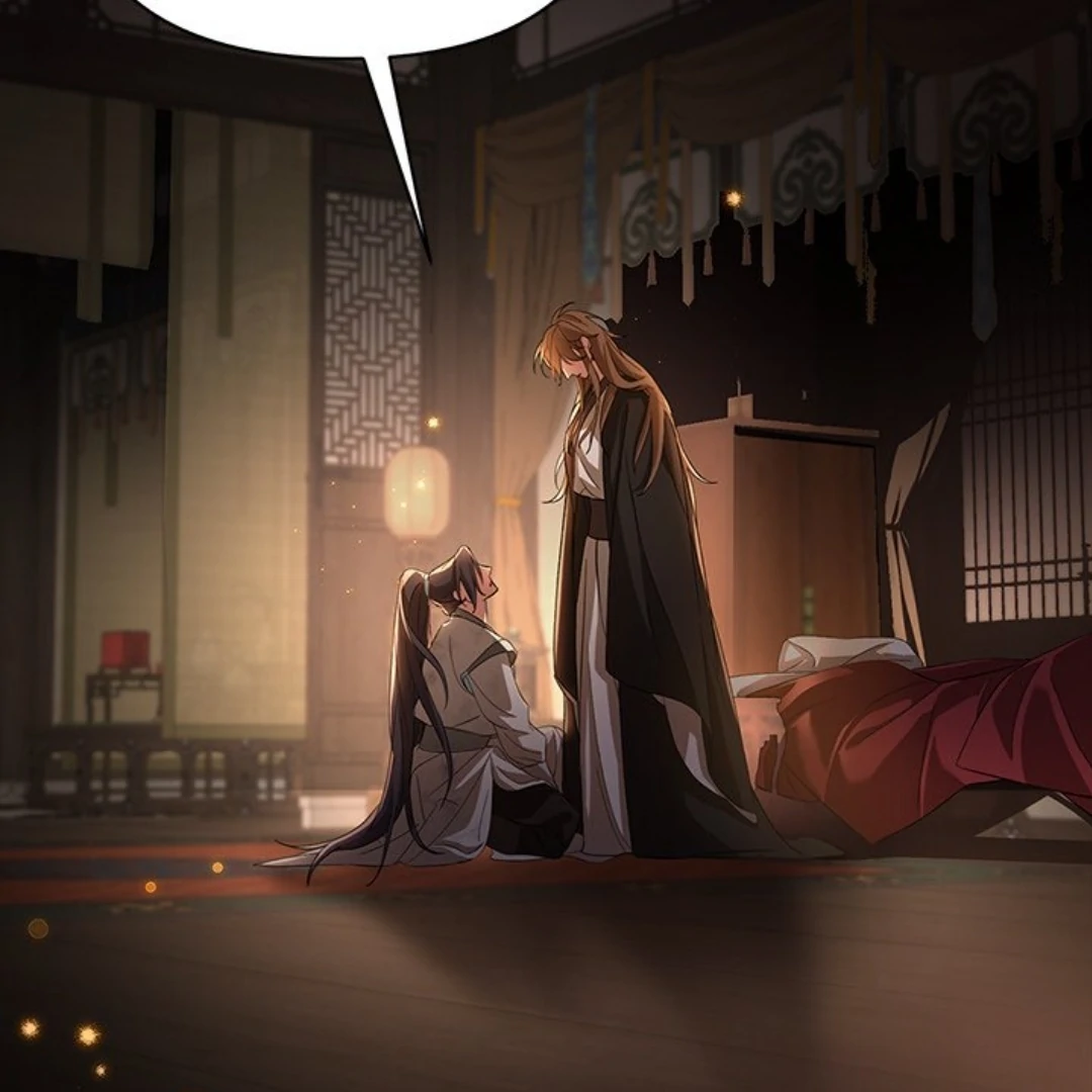 To Be His Wish [Official] - Chapter 14 manhwa