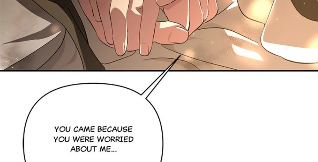 To Be His Wish [Official] - Chapter 14 manhwa
