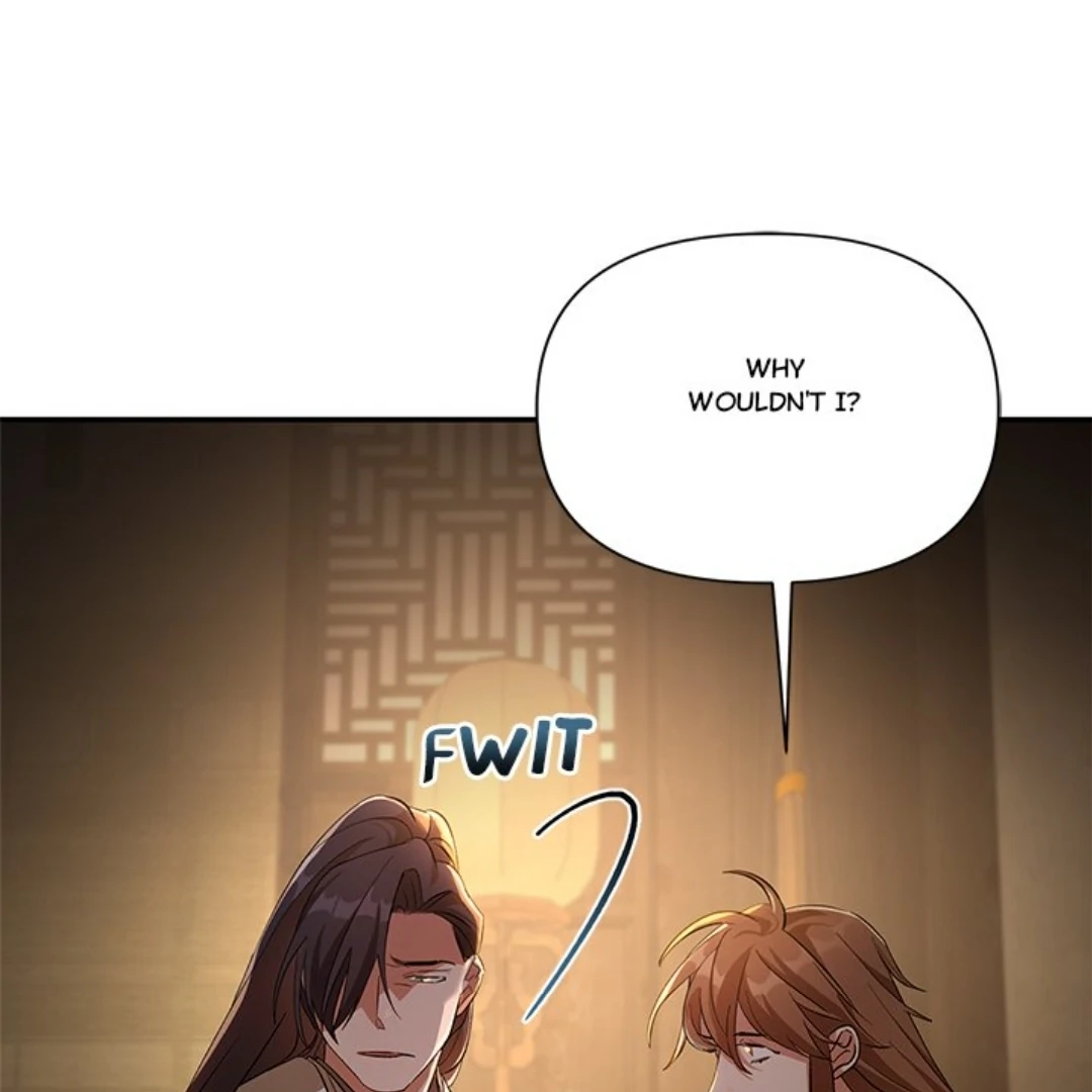 To Be His Wish [Official] - Chapter 14 manhwa