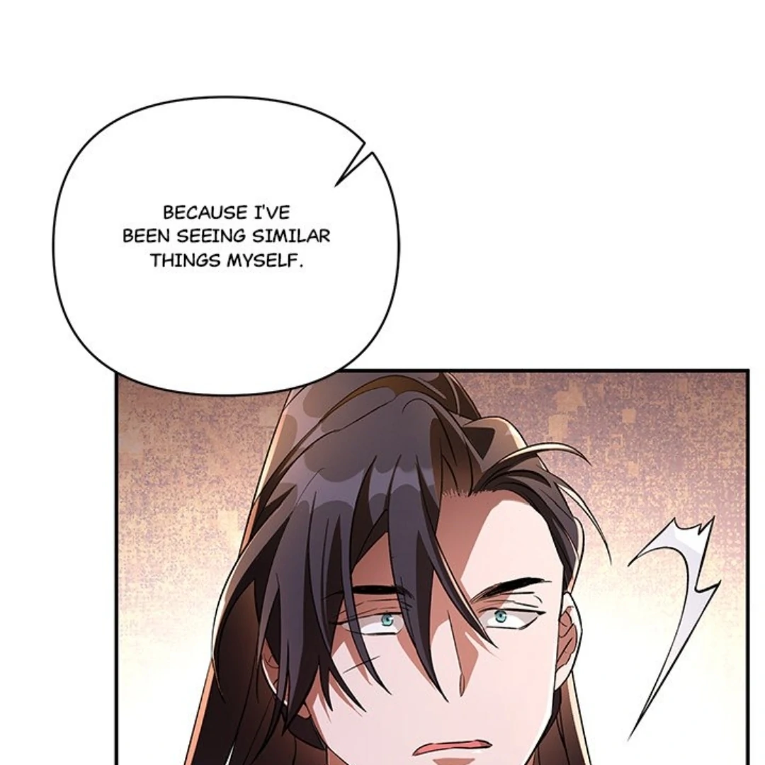 To Be His Wish [Official] - Chapter 14 manhwa