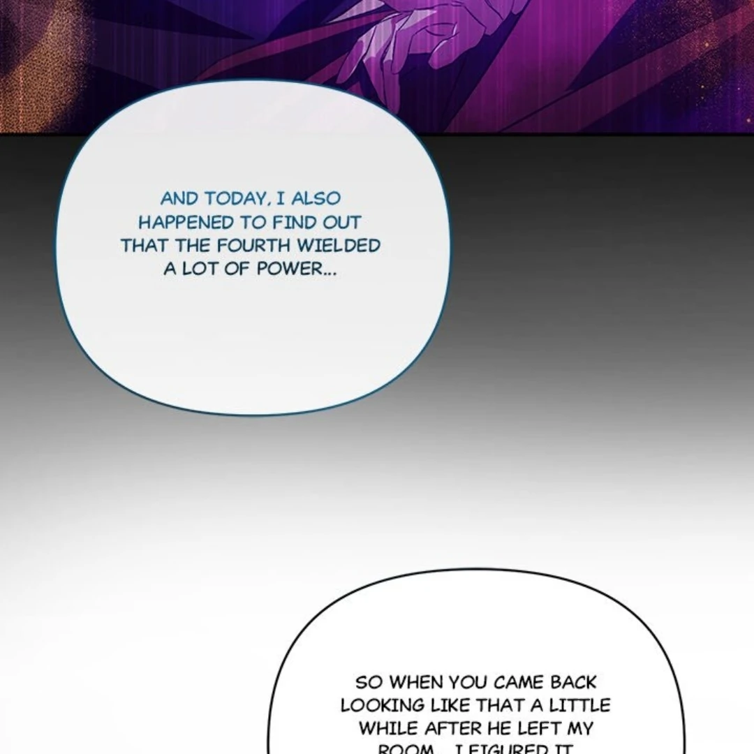 To Be His Wish [Official] - Chapter 14 manhwa