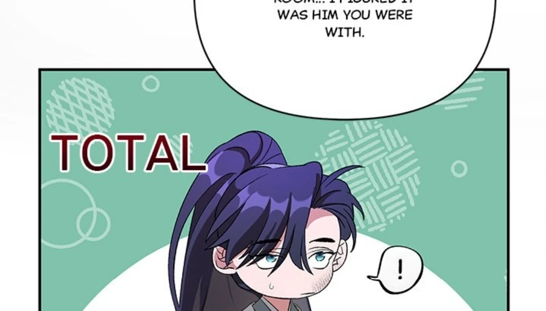 To Be His Wish [Official] - Chapter 14 manhwa