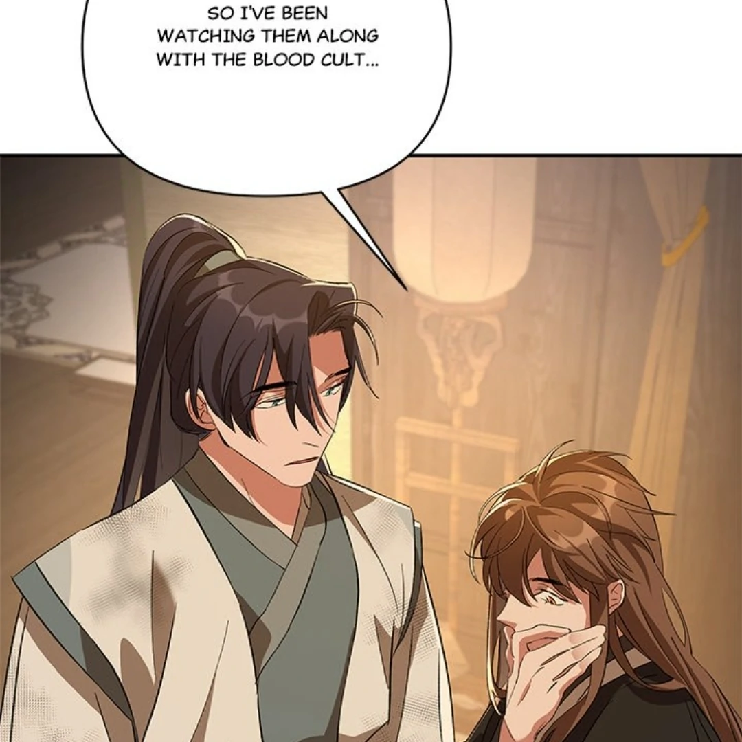 To Be His Wish [Official] - Chapter 14 manhwa