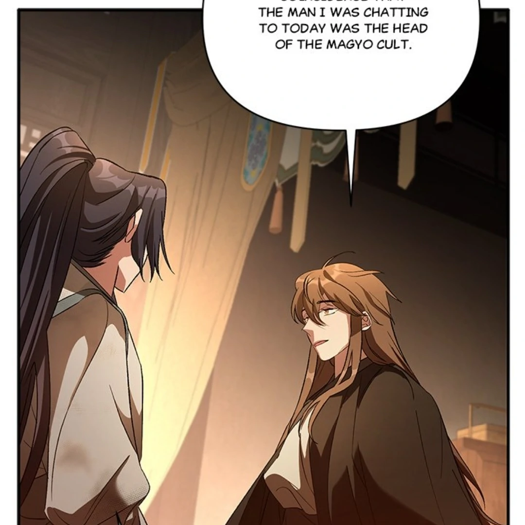 To Be His Wish [Official] - Chapter 14 manhwa
