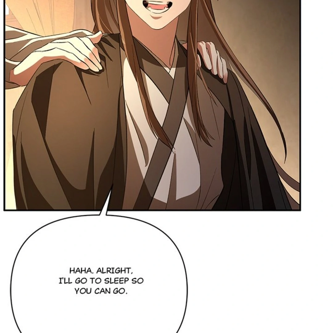To Be His Wish [Official] - Chapter 14 manhwa