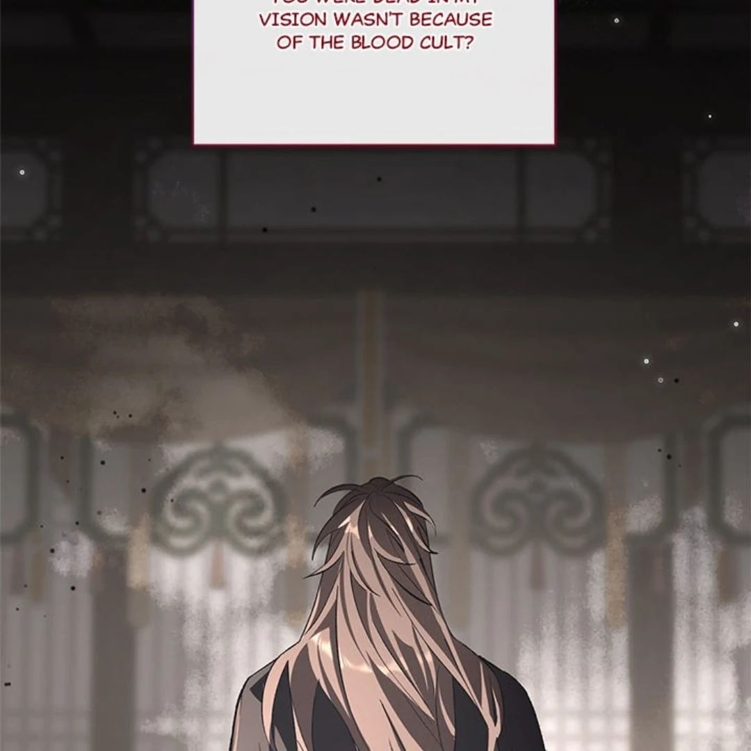 To Be His Wish [Official] - Chapter 14 manhwa