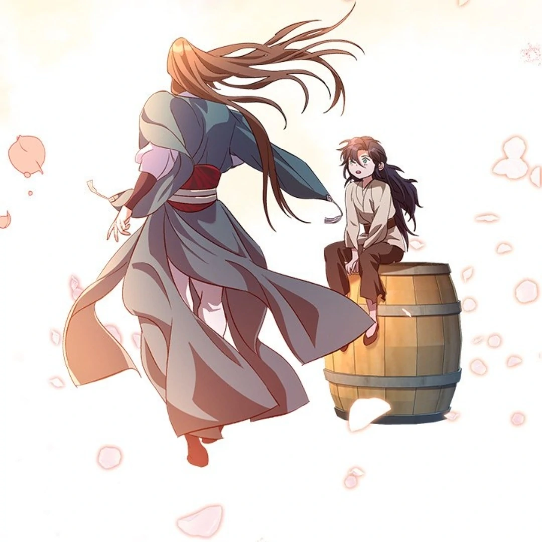 To Be His Wish [Official] - Chapter 14 manhwa