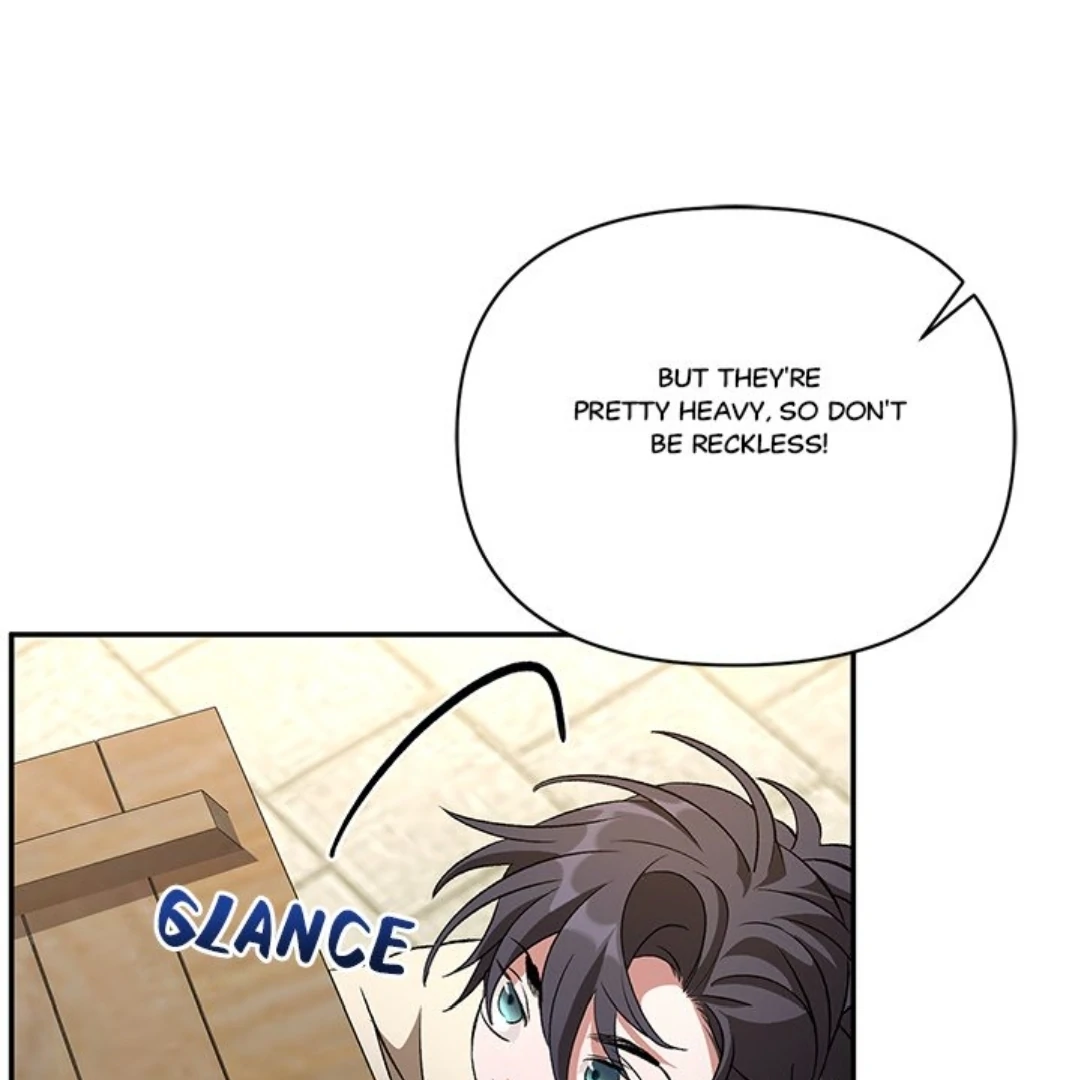 To Be His Wish [Official] - Chapter 15 manhwa
