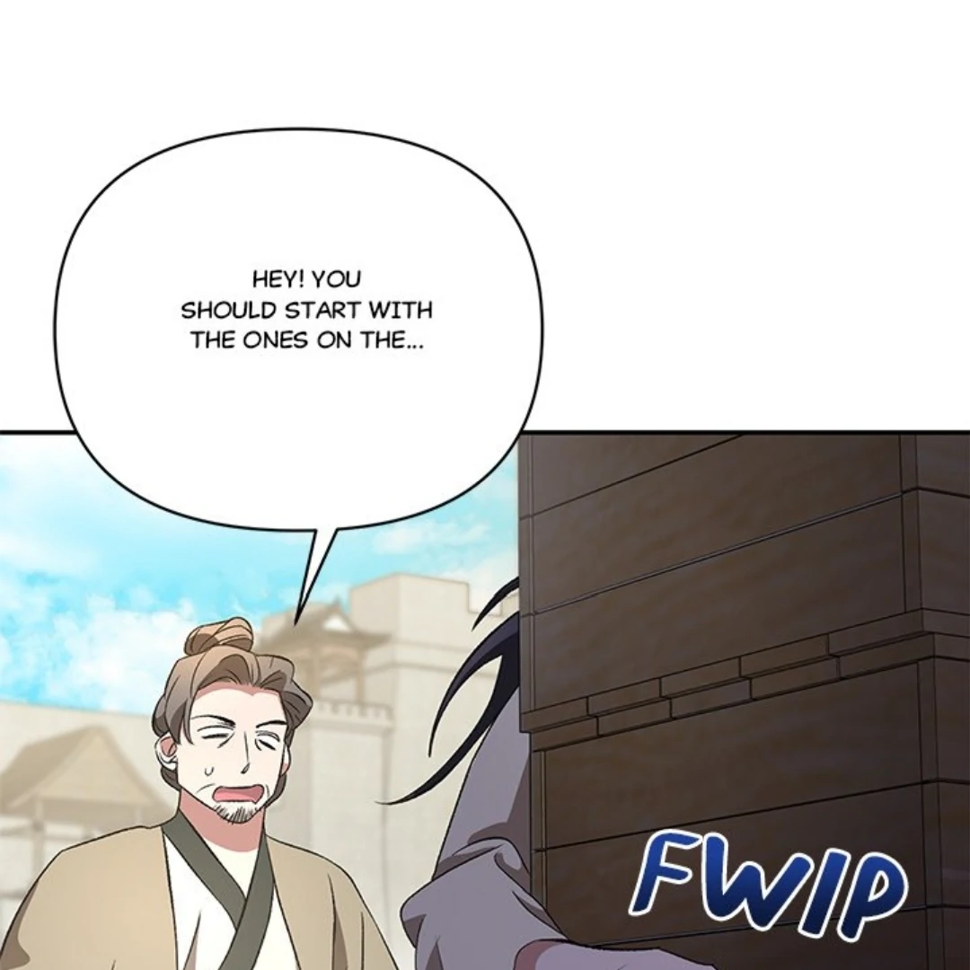 To Be His Wish [Official] - Chapter 15 manhwa