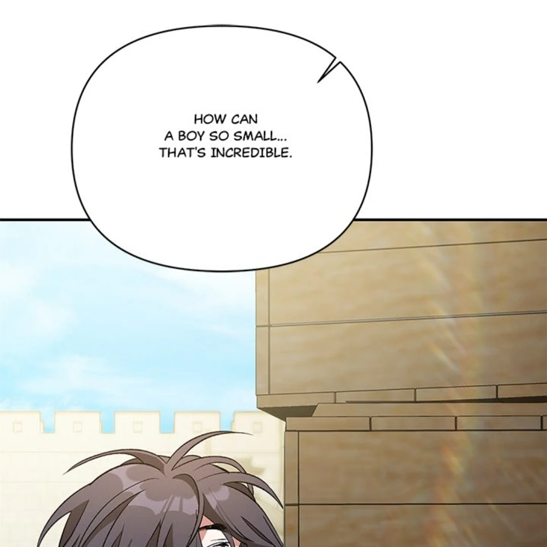 To Be His Wish [Official] - Chapter 15 manhwa